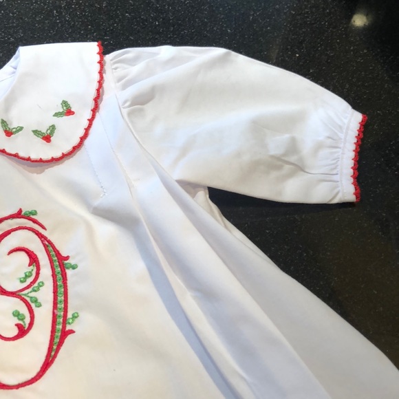 Beautiful Christmas Dress - Picture 3 of 3